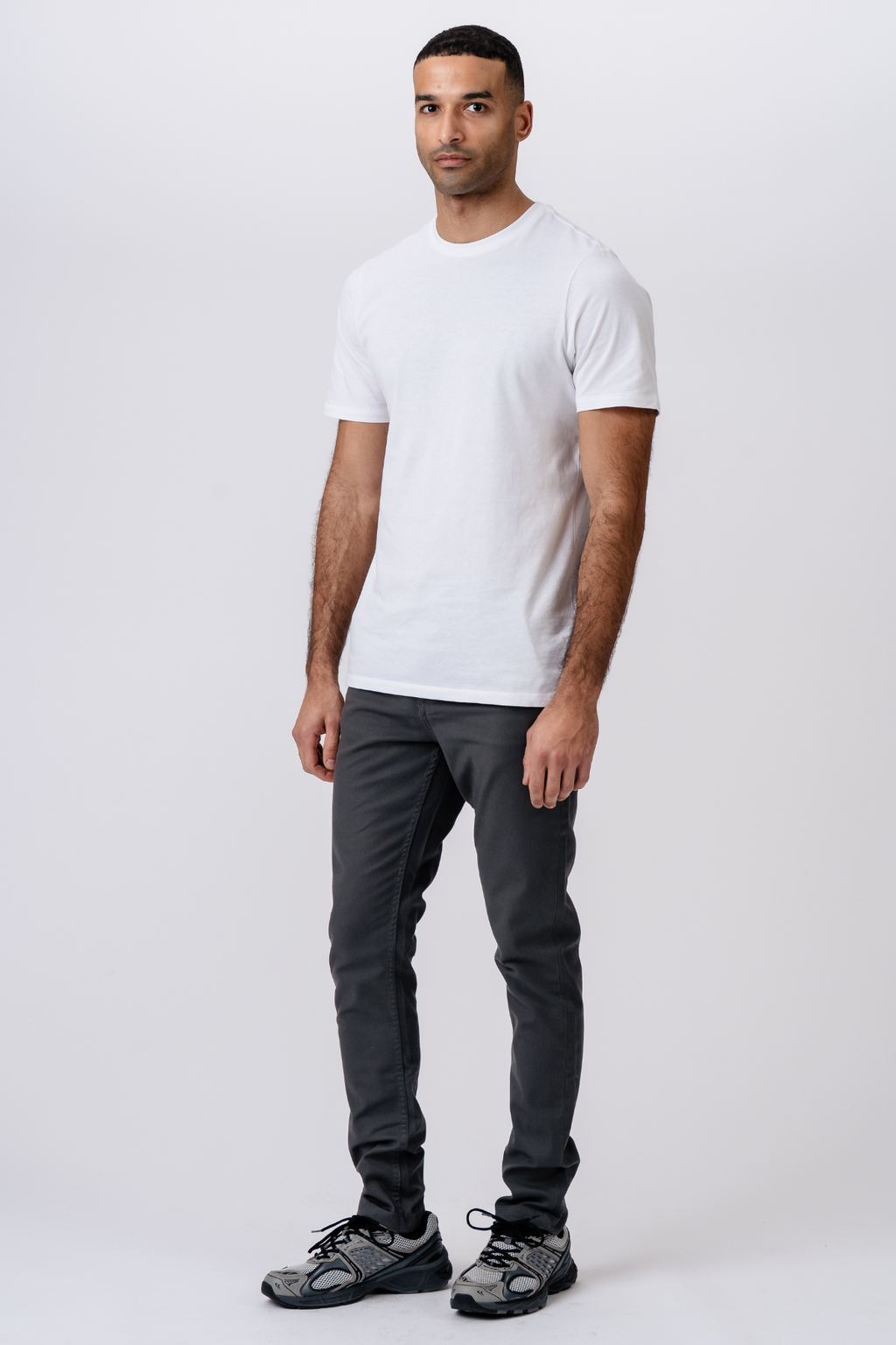 The Original Performance Structure Pants - Dark Grey