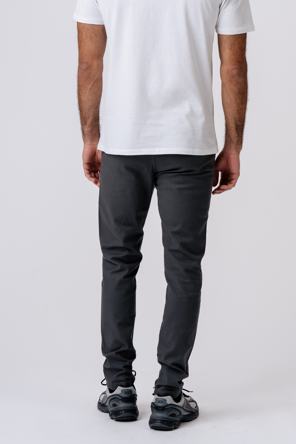 The Original Performance Structure Pants - Dark Grey