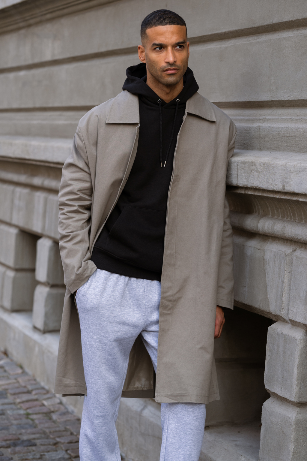 Trench Philip - Oliva