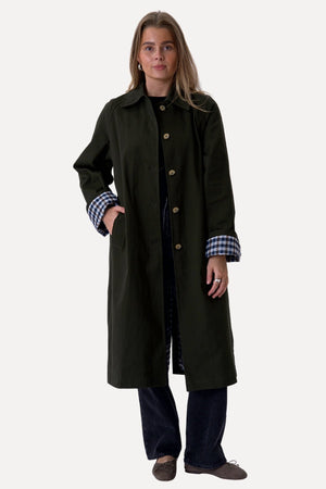 Trench Livia - Oliva