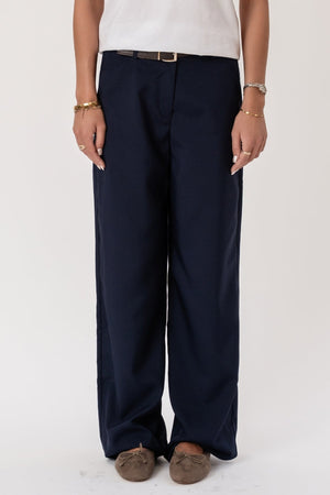 Talia Baggy Pants - Marina