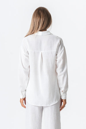 Shirt Lilly - Bianco