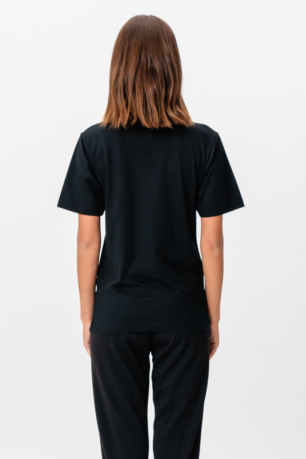 T -shirt oversize - nero