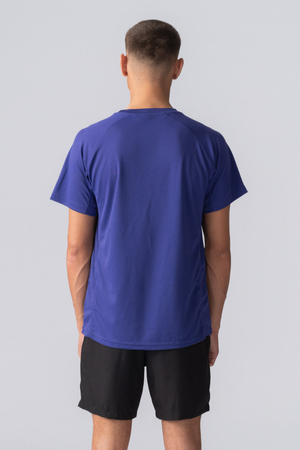 T -shirt da allenamento - viola