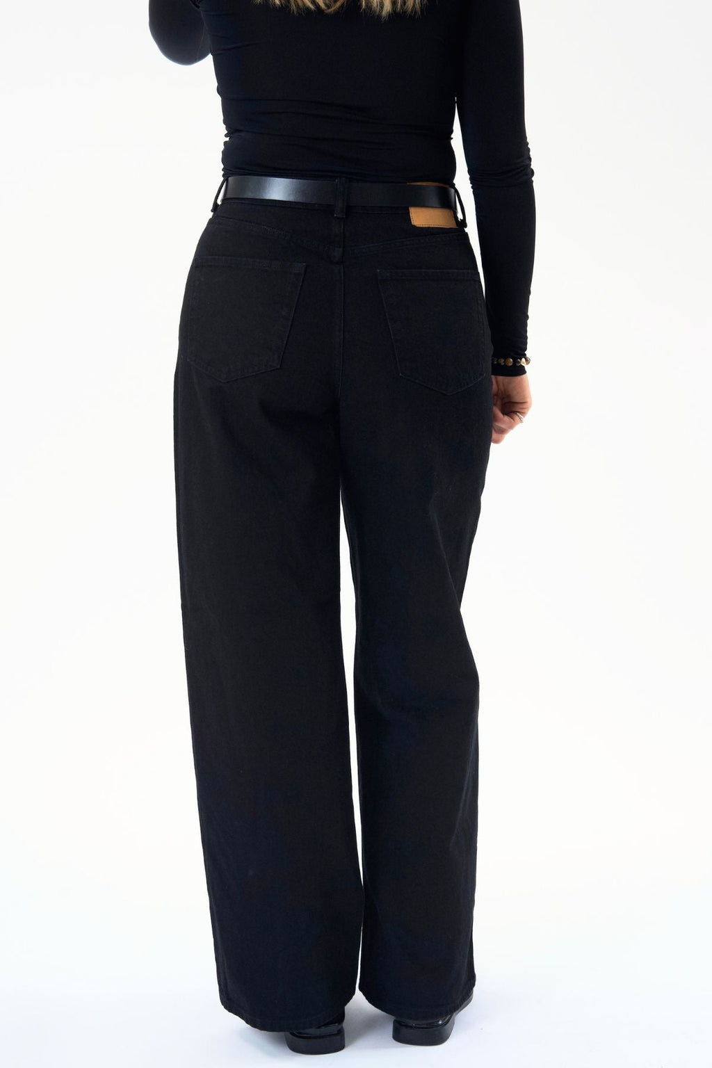 Sophia Belt - Nero