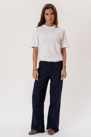 Talia Baggy Pants - Marina