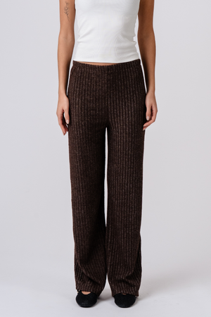 Maglia d'edera Pants - Marrone