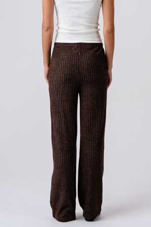 Maglia d'edera Pants - Marrone