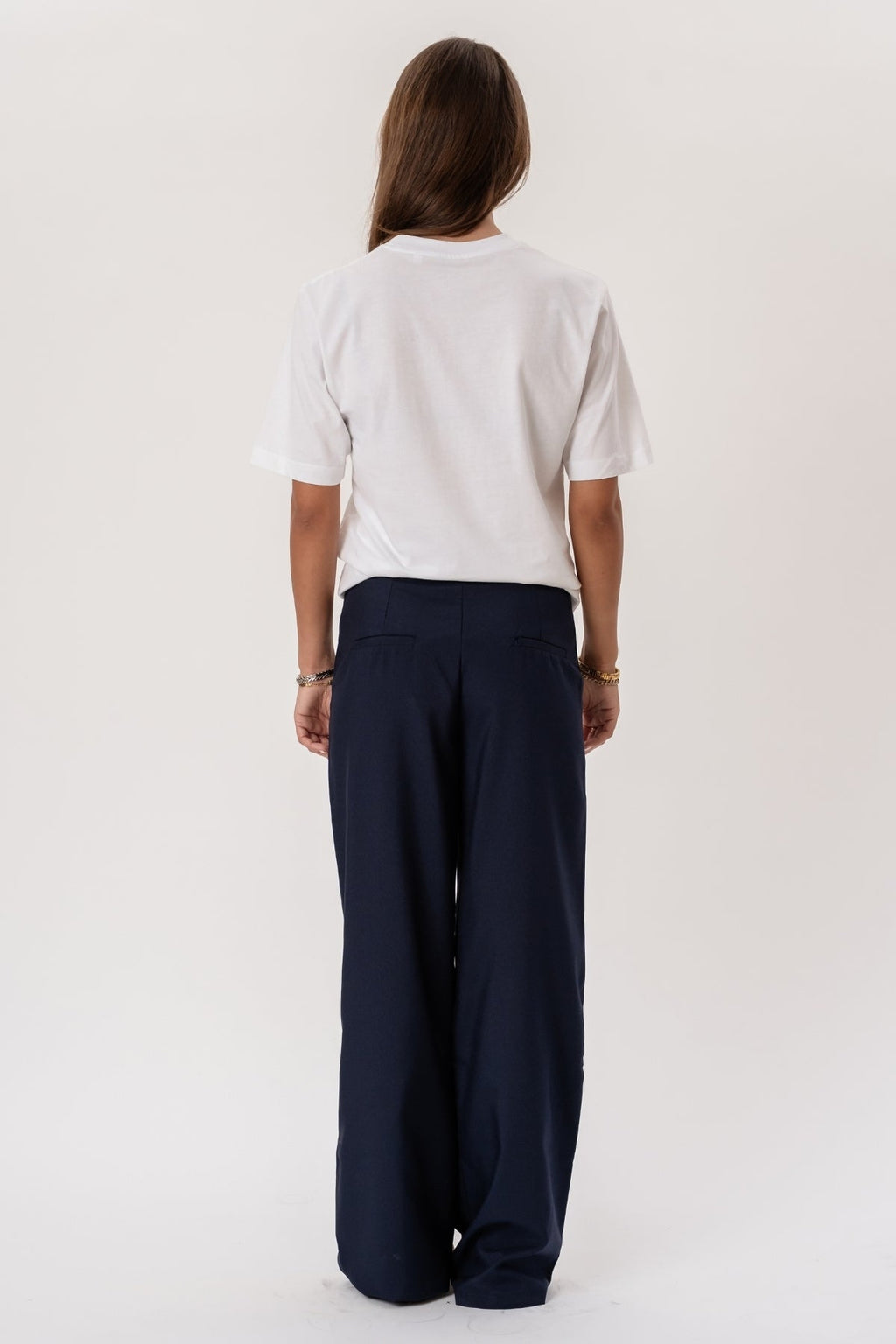 Talia Baggy Pants - Marina