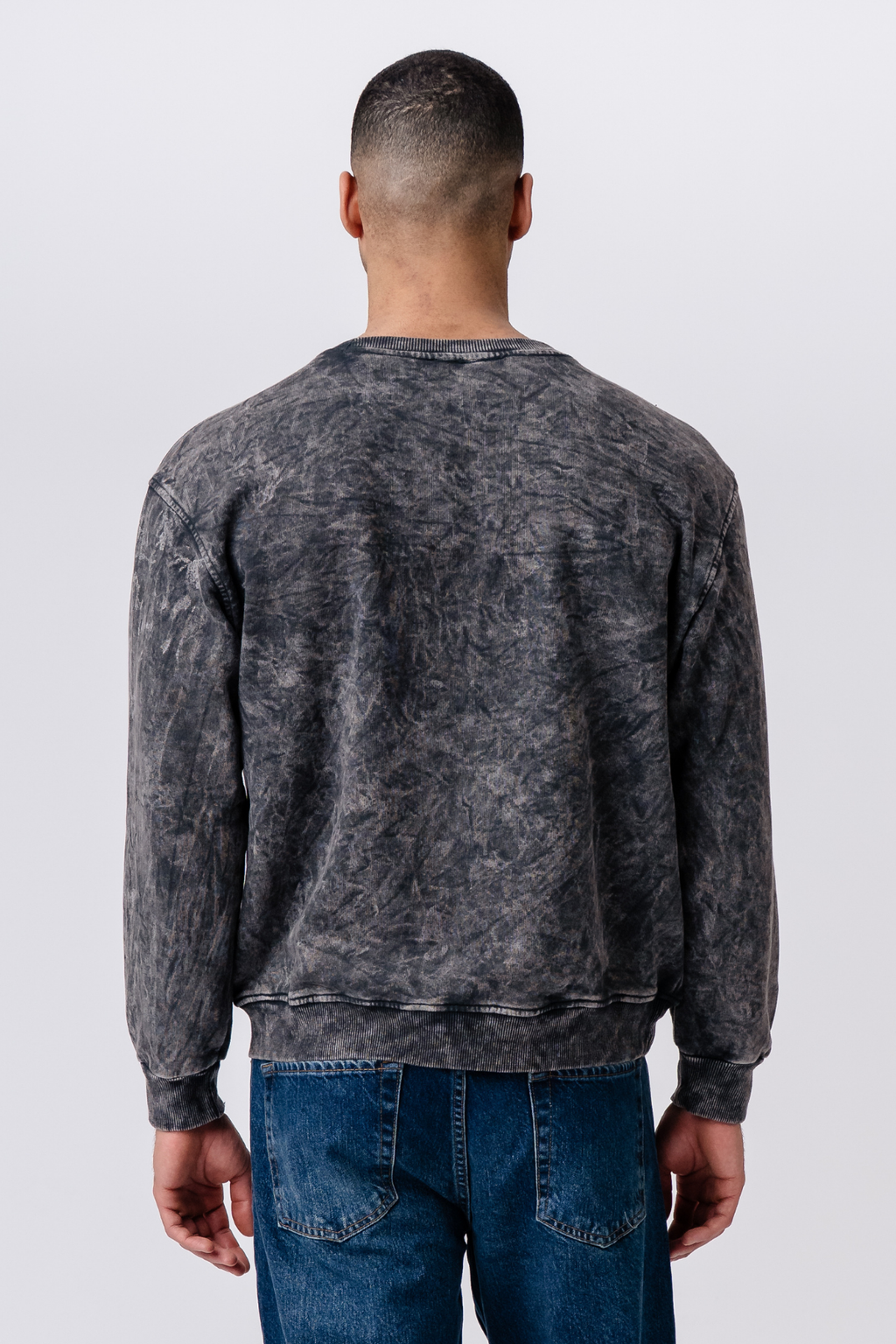 Lucas Sweatshirt - Dark Grey