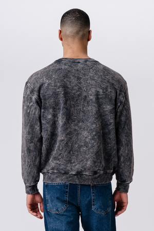 Lucas Sweatshirt - Dark Grey