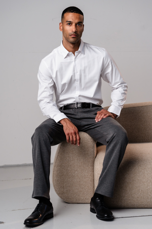 The Original Performance Shirt ™ ️ - bianco