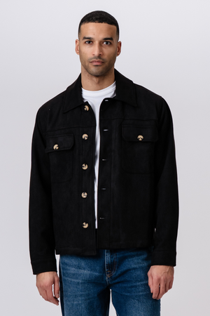 Callum Jacket - Black