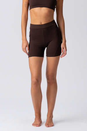 Alisa Shorts - Marrone