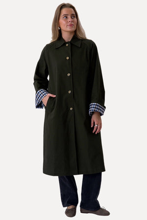 Trench Livia - Oliva