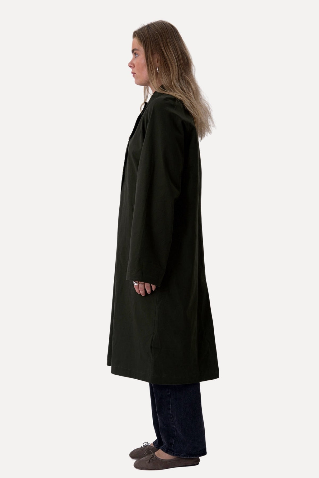 Trench Livia - Oliva