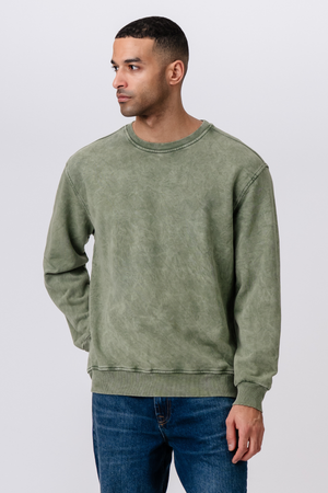 Lucas Sweatshirt - Khaki