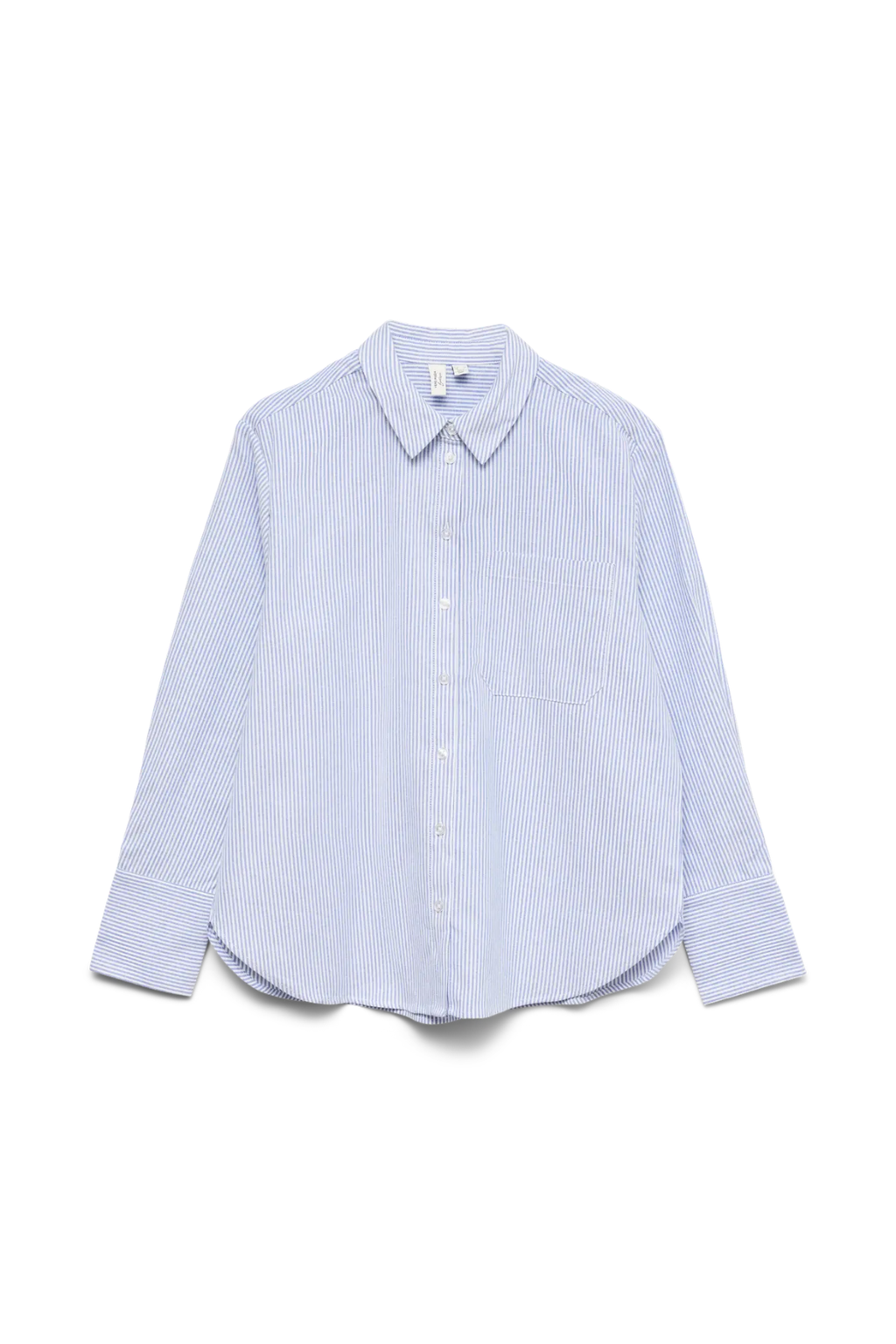 Camicia Inge - Palace Blue Biancaneve
