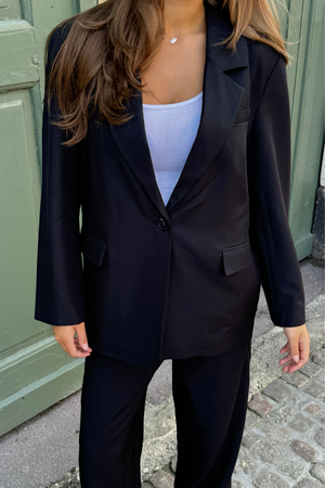 Abito oversize (nero) - pacchetto