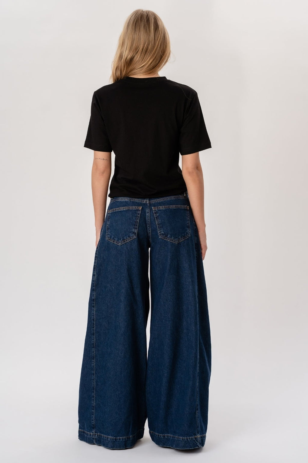 Jeans Estella - Blu scuro