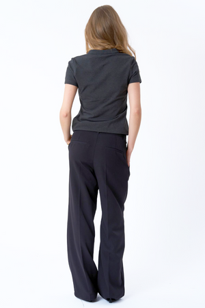 Polo Shirt - Grigio scuro