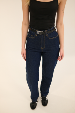 Cintura di rubino - Nero