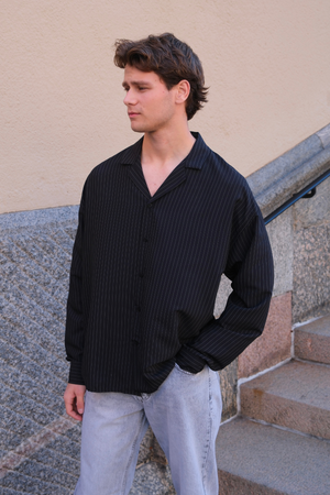 Antonio Shirt - Black