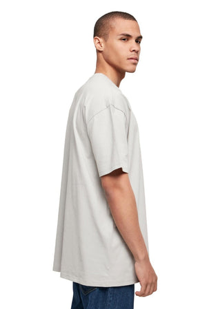Heavy Oversized T-shirt - Light Asphalt