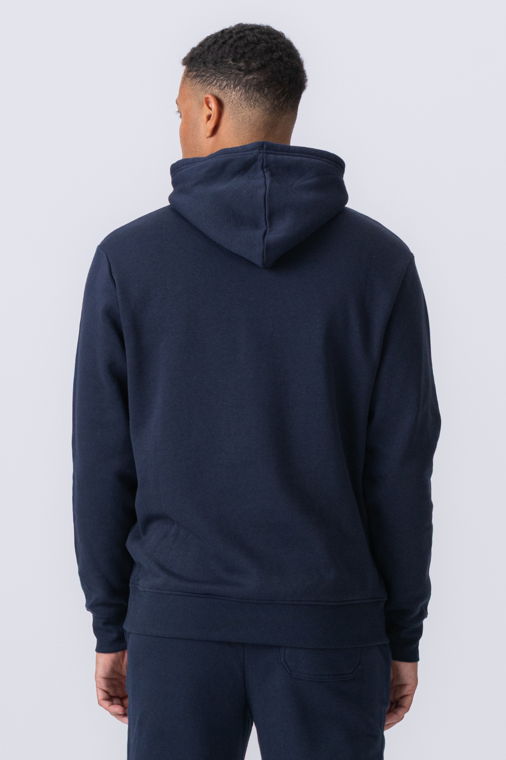 Essential Hoodie - Navy