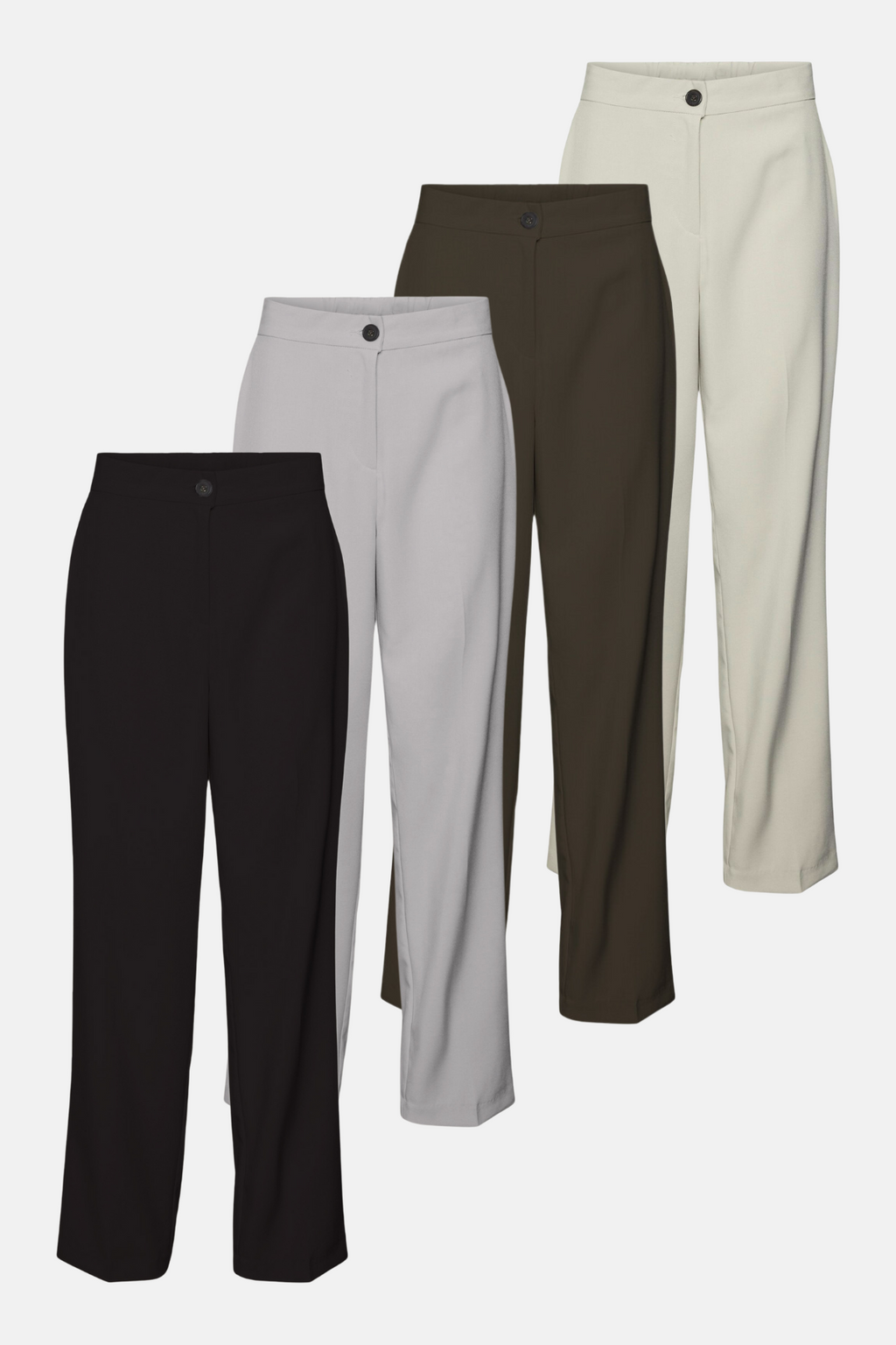 The Original Performance Pants™ ️ (Women) - pacchetto (4 p.)