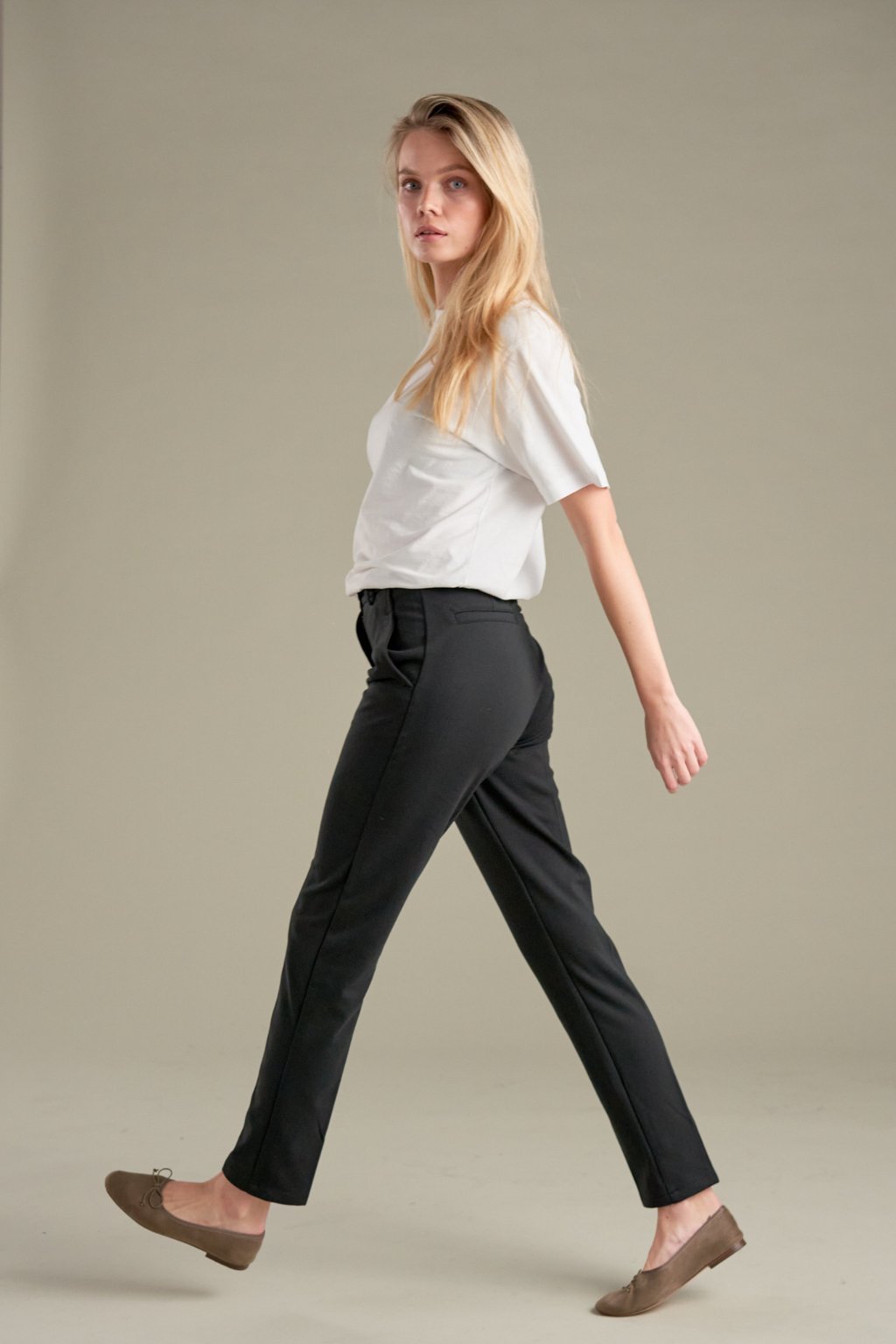 The Original Performance Pants - Nero