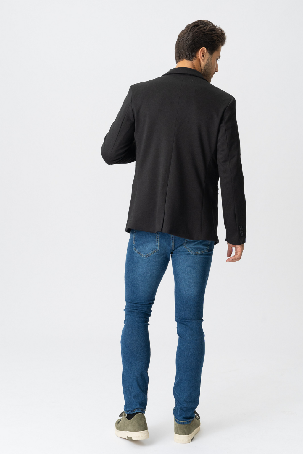 The Original Performance Jeans (Slim) - Denim blu medio