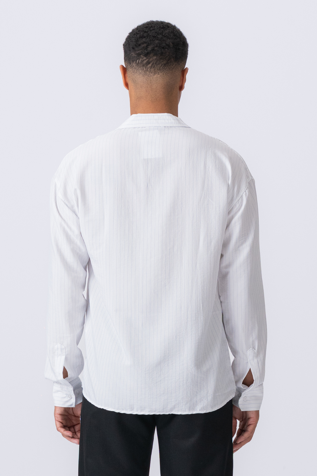Shirt Antonio - Bianco