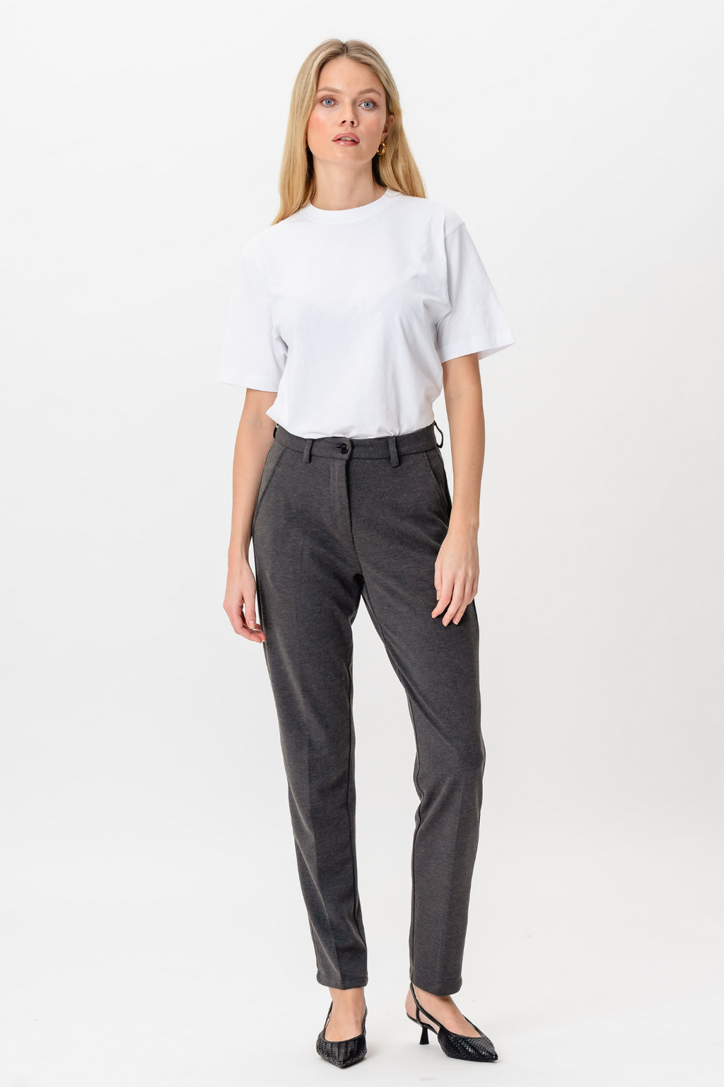 The Original Performance Pants - grigio scuro