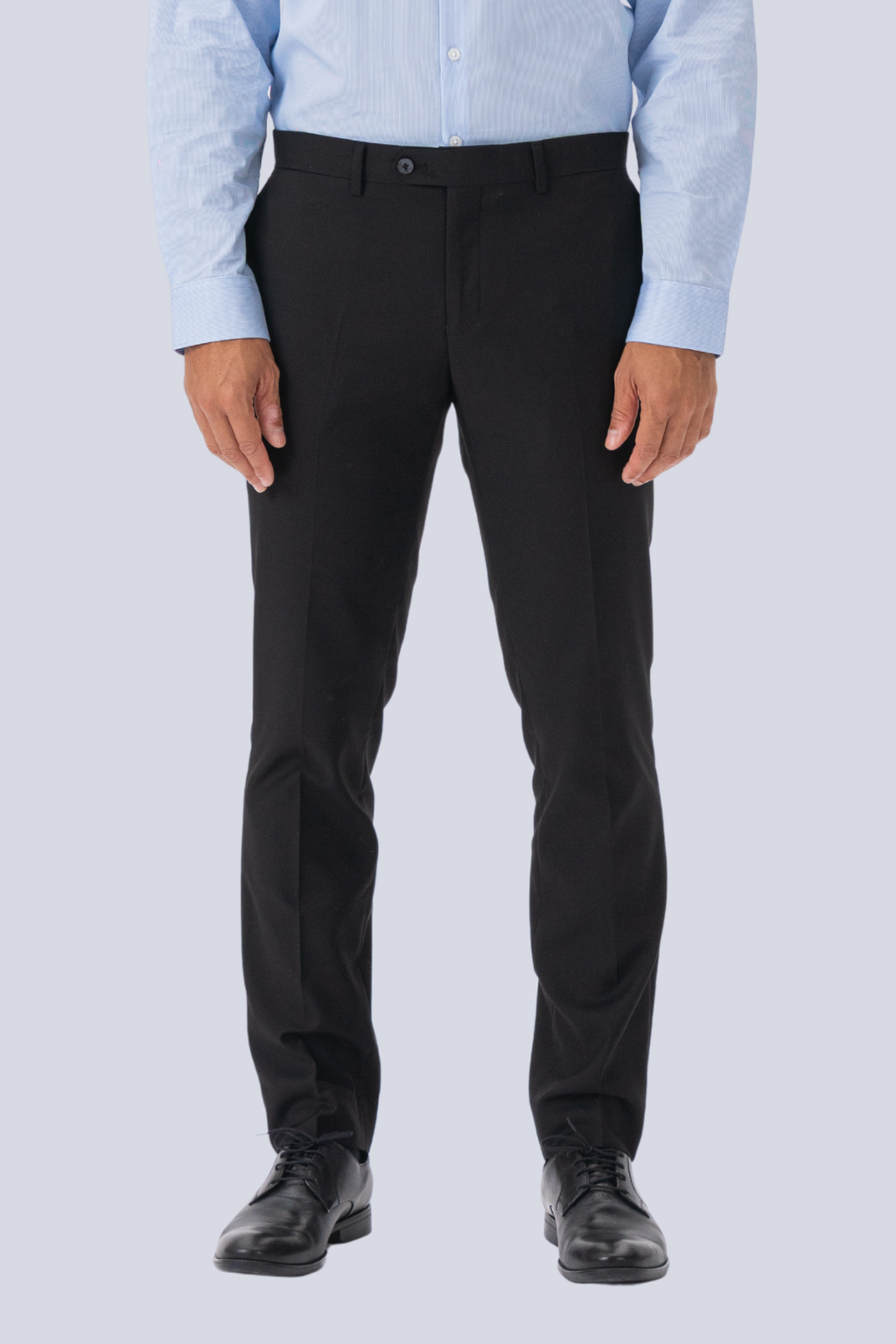 Premium Abito Pants - Nero