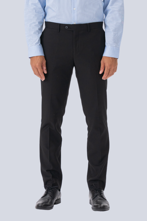 Premium Abito Pants - Nero