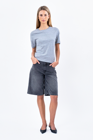 Tee del fidanzato - grigio