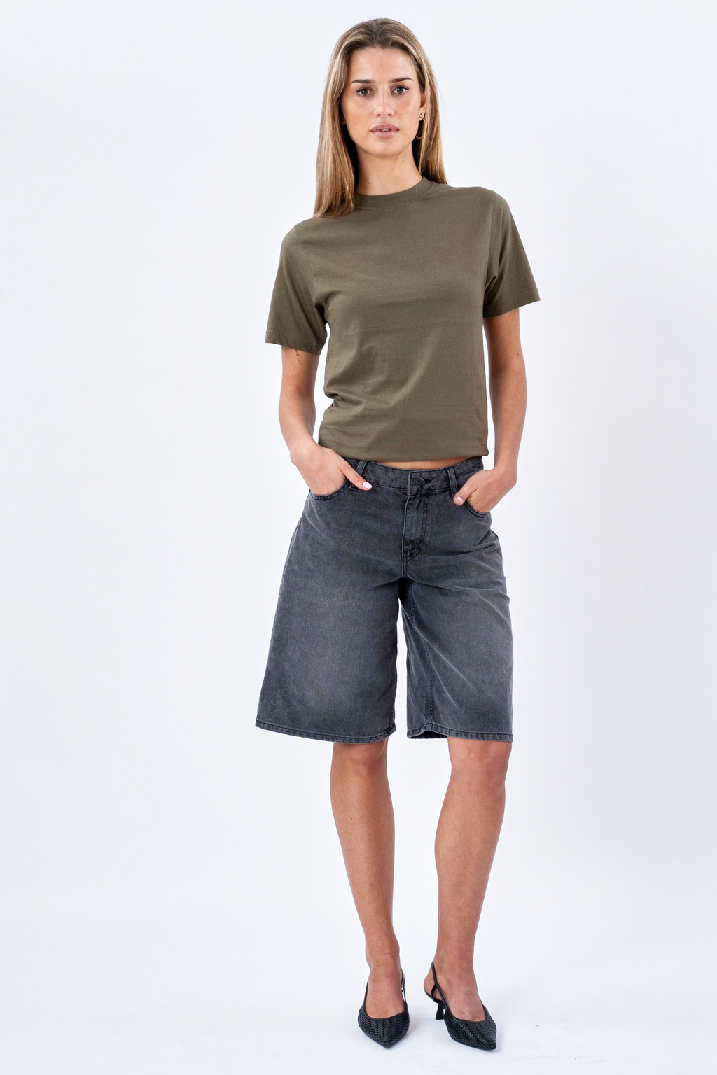 FAGNIto TEE - Army Green