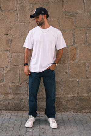 Maglietta Boxfit - Bianco