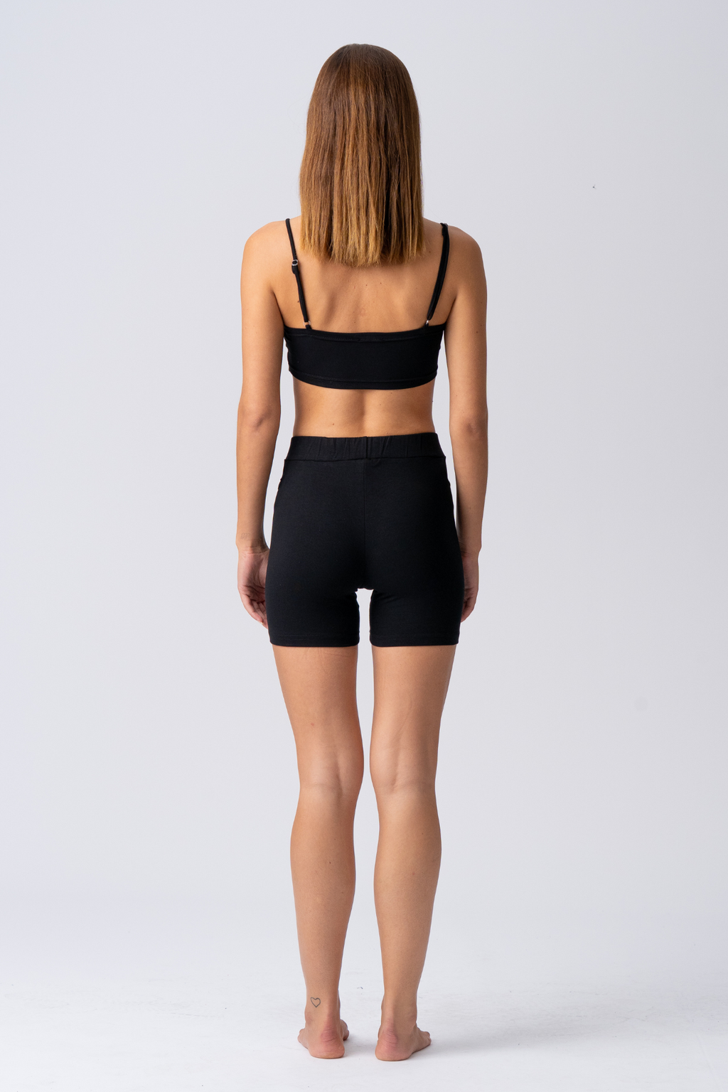 Alisa set (Nero) - pacchetto