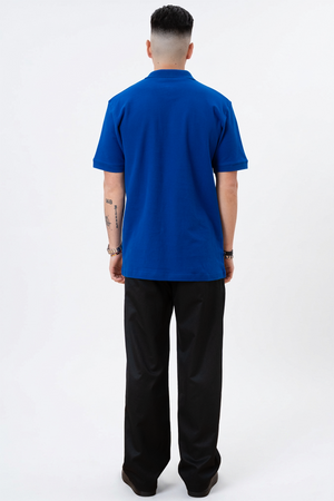 Basic Polo - Blue