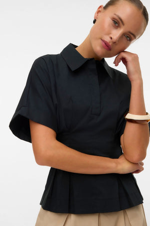 Camicia Friba - Nero