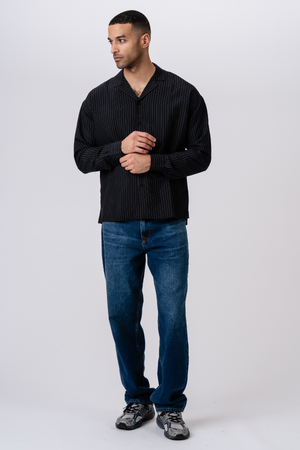 Antonio Shirt - Black