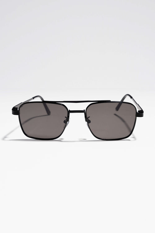 Mason Sunglasses - Black/Black