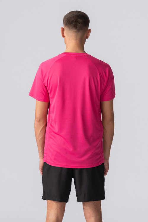 T -shirt da allenamento - Pink