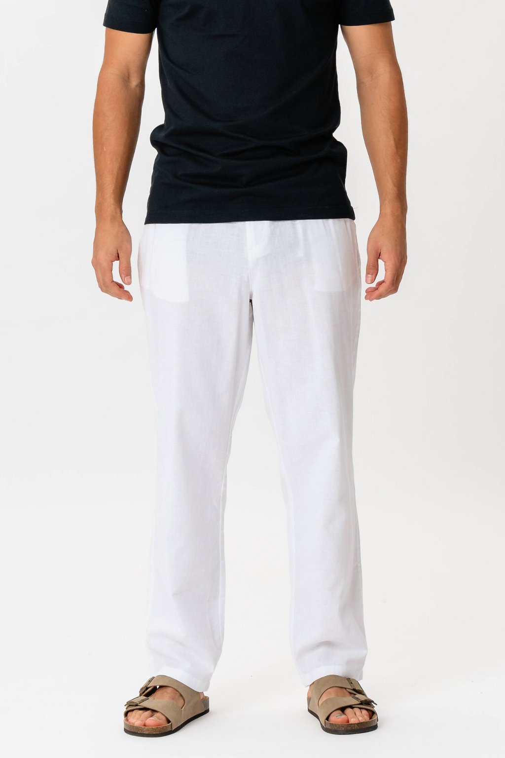 Biancheria Pants - Bianco