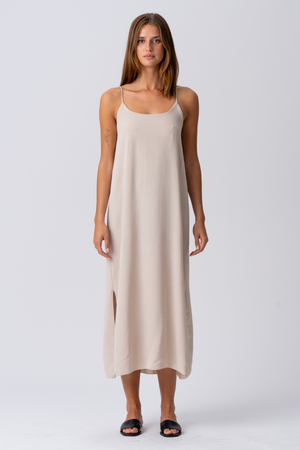 Abito Alicia - Beige