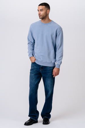 Lucas Sweatshirt - Blue