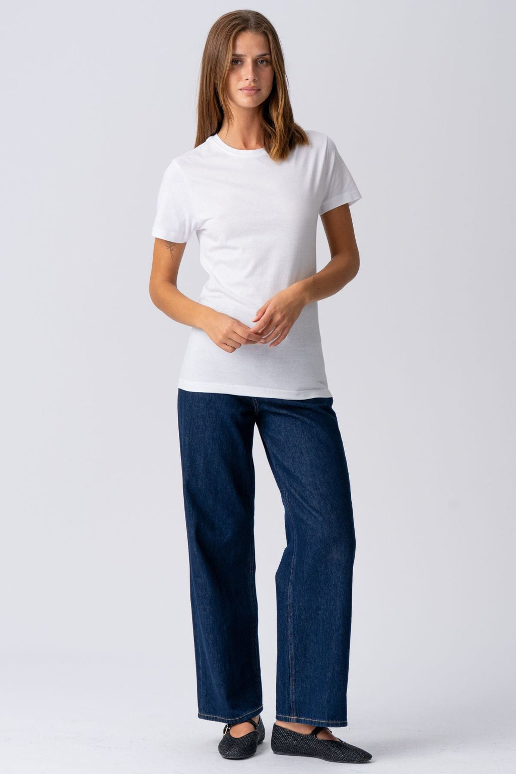 Tee del fidanzato - bianco