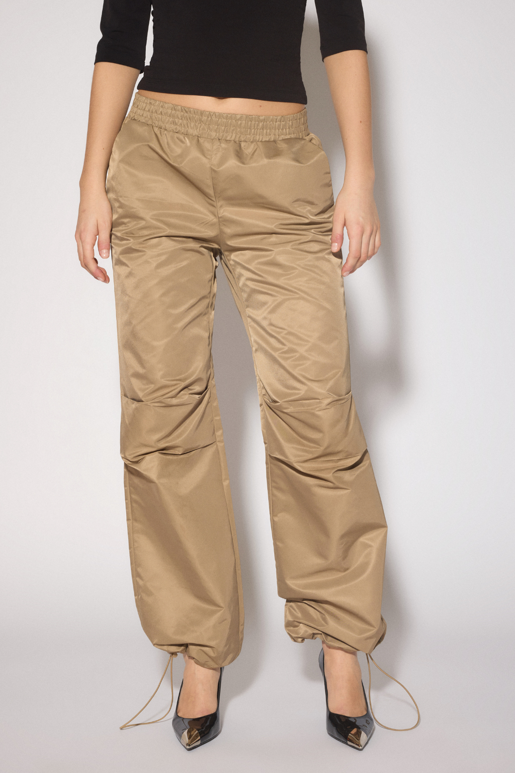 Pantaloni da pista neco - bungee corda